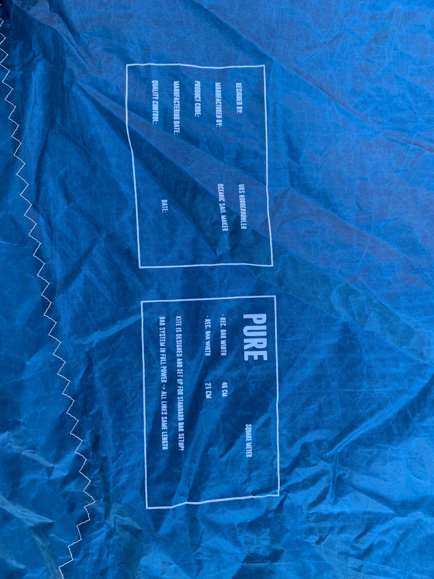 GA PURE 9m WITH BAR (2023) Display Model