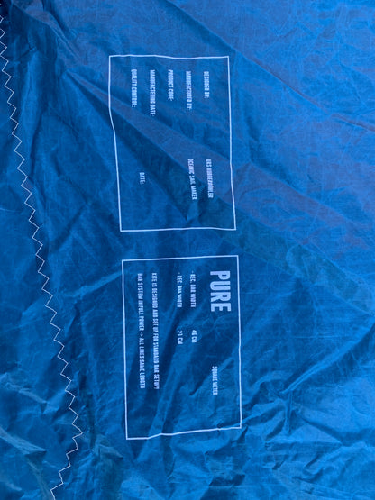 GA PURE 9m WITH BAR (2023) Display Model