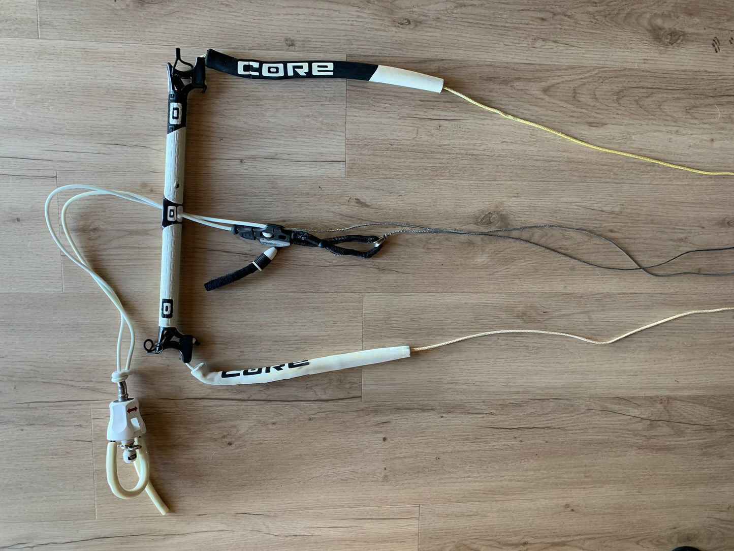CORE SENSOR 2 Pro Carbon Bar (2016) Second Hand