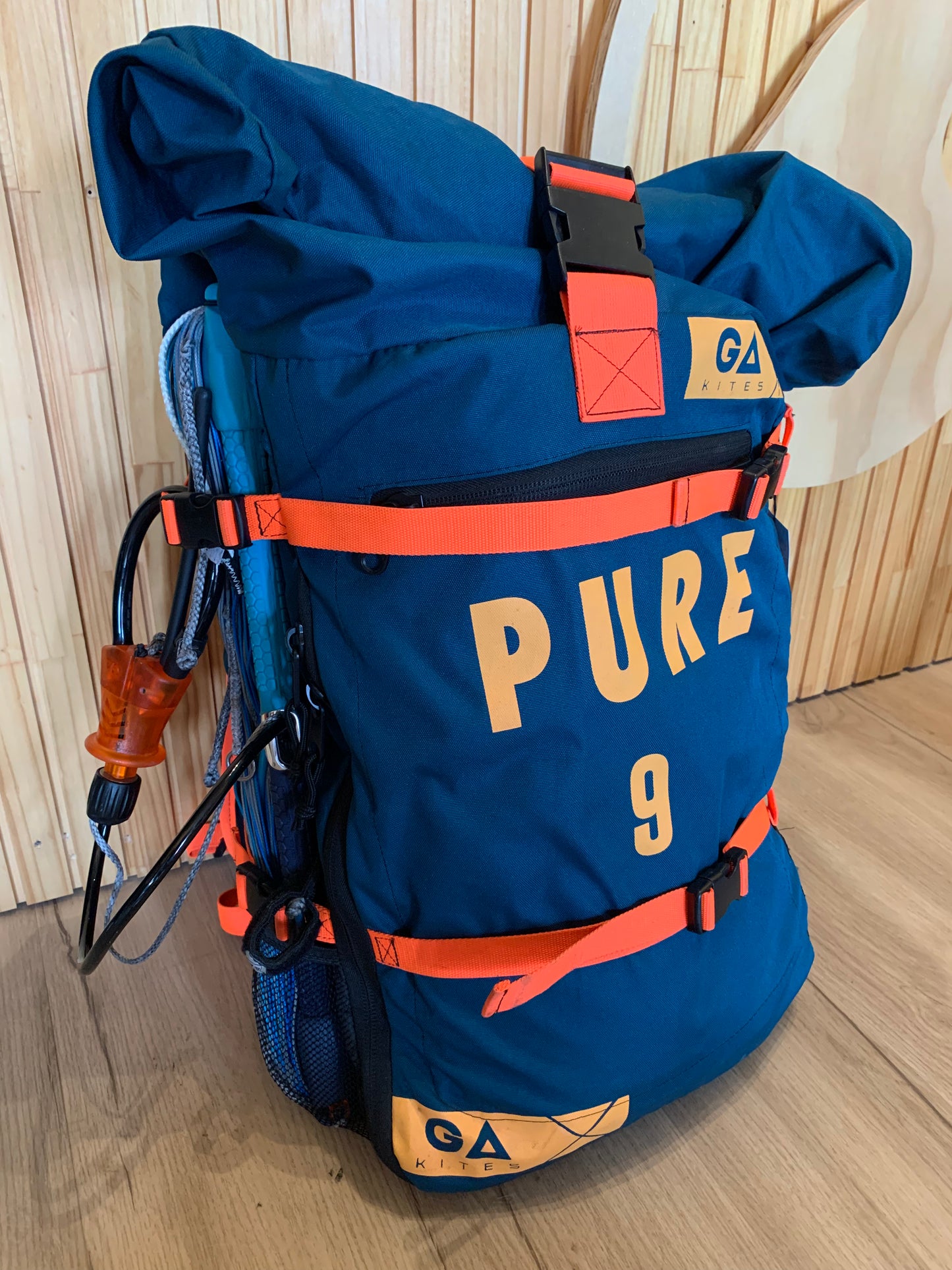 GA PURE 9m WITH BAR (2023) Display Model