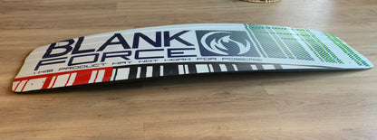 BLANKFORCE ADVISORY MX (2016) 139cm incl. Pads, Fins and Handle