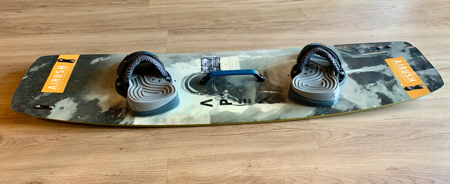 AIRUSH APEX V9 (2025) 137cm Second Hand