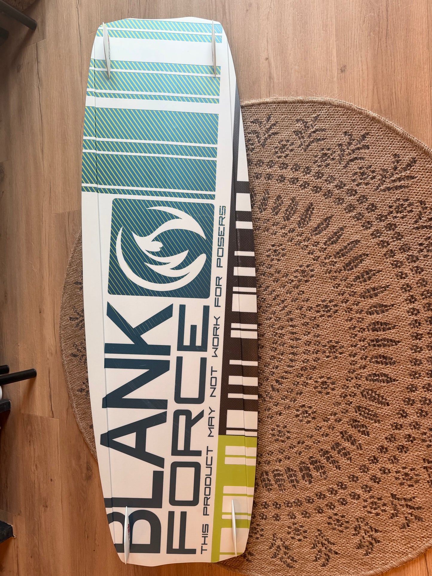 BLANKFORCE MK5 CARBON 134cm (2022) Second Hand