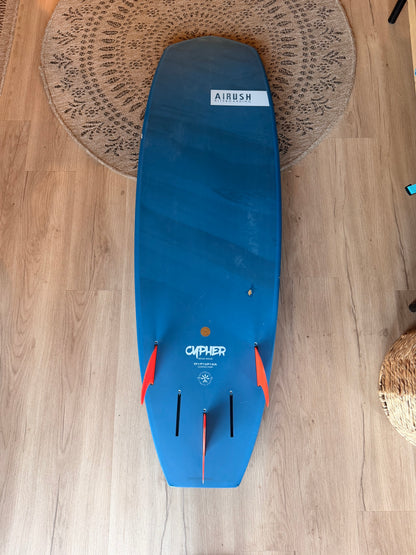 AIRUSH Cypher V3 (2024) 5'2" Second Hand