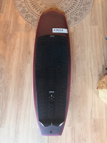 AIRUSH CYPHER V3 CARBON INNEGRA SECOND HAND