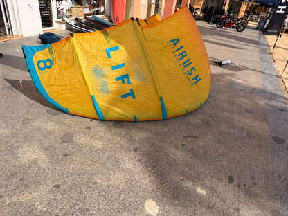AIRUSH LIFT V3 8M - SECOND HAND