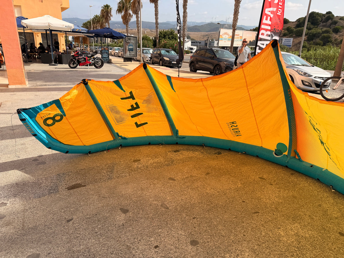 AIRUSH LIFT V3 8M - SECOND HAND