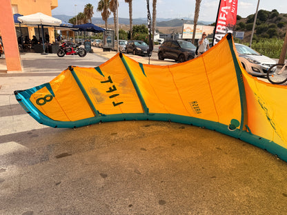 AIRUSH LIFT V3 8M - SECOND HAND