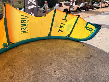 AIRUSH LIFT V3 8M - SECOND HAND