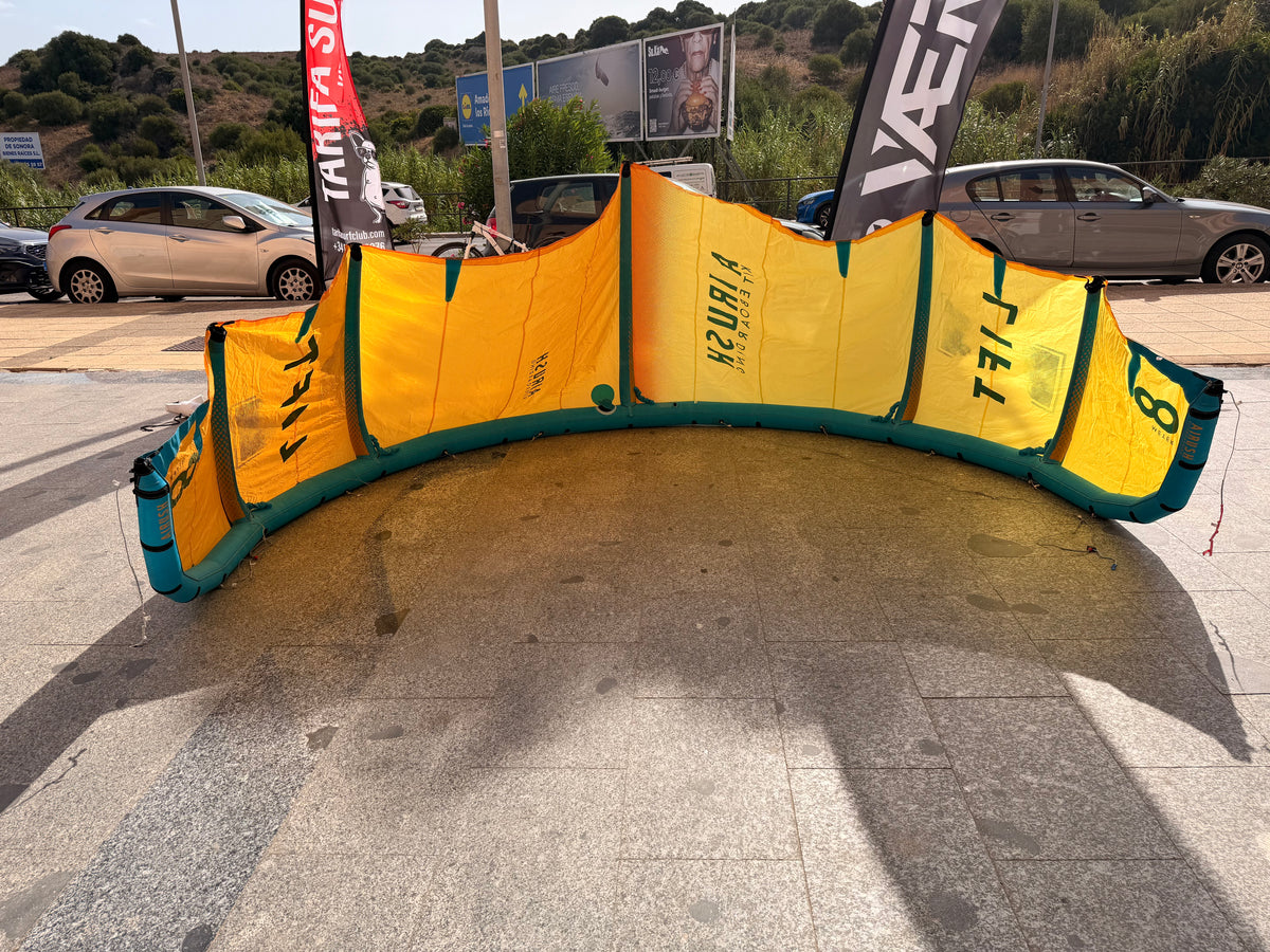 AIRUSH LIFT V3 8M - SECOND HAND