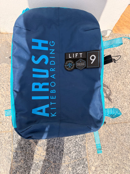 AIRUSH LIFT V2 9M - SECOND HAND