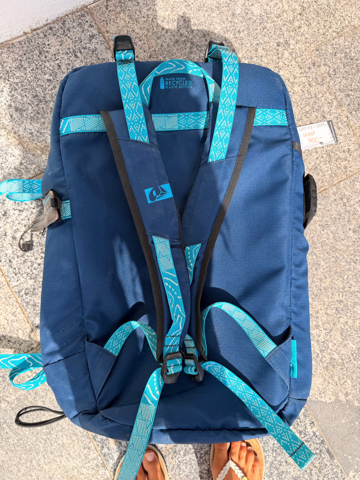 AIRUSH LIFT V2 9M - SECOND HAND