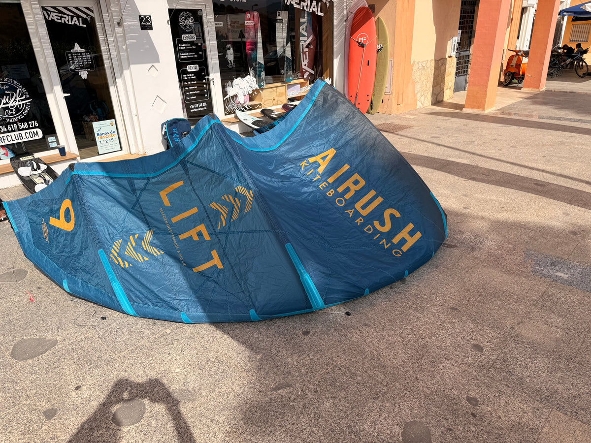 AIRUSH LIFT V2 9M - SECOND HAND
