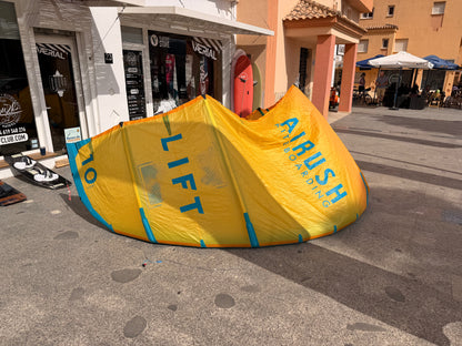 AIRUSH LIFT V3 10M - SECOND HAND