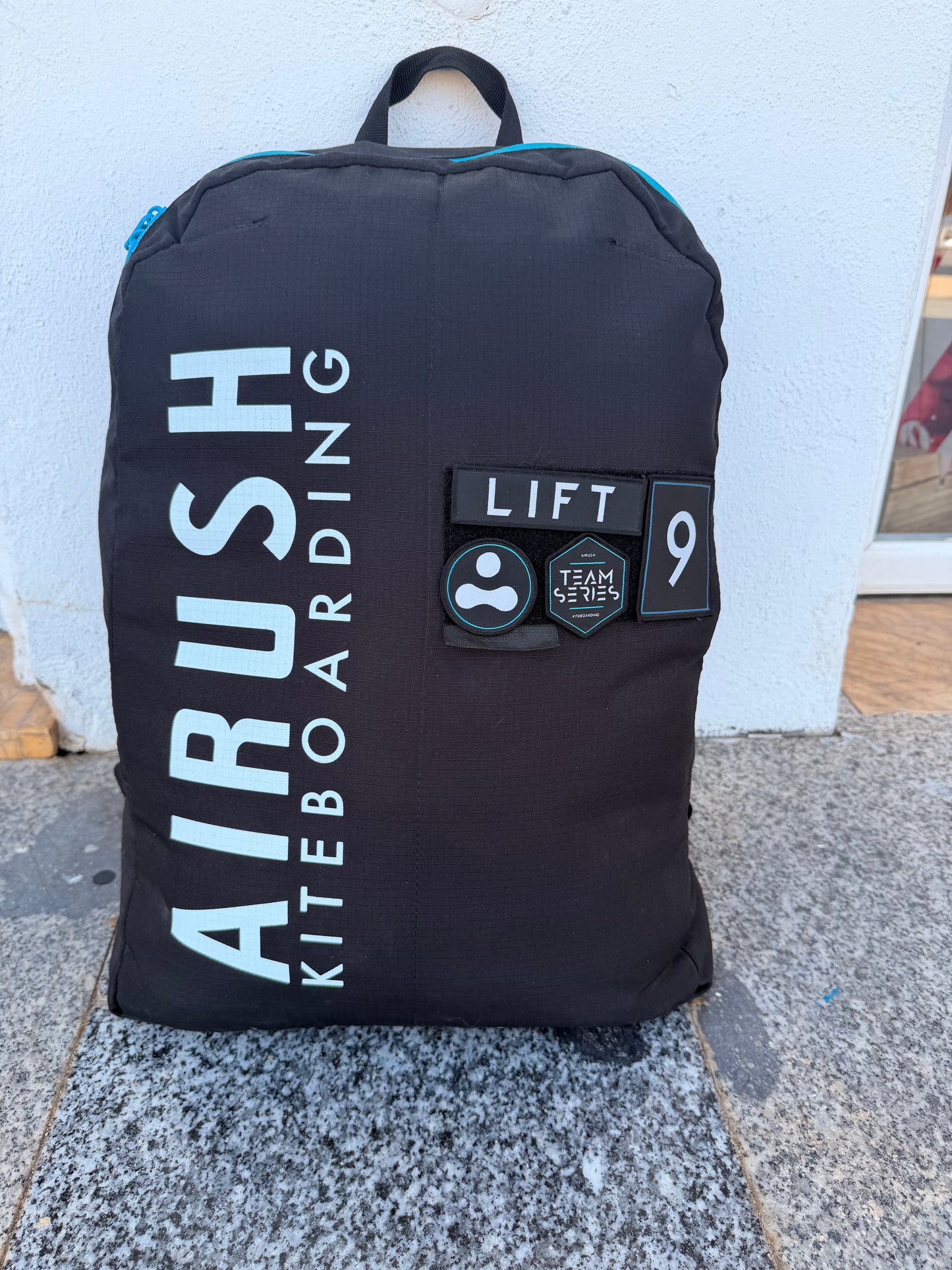 AIRUSH LIFT TEAM V3 HOOKIPA 9M - SECOND HAND