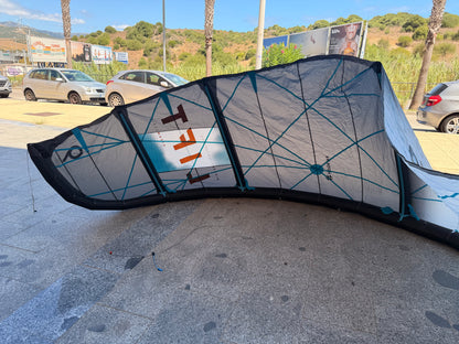 AIRUSH LIFT TEAM V3 HOOKIPA 9M - SECOND HAND