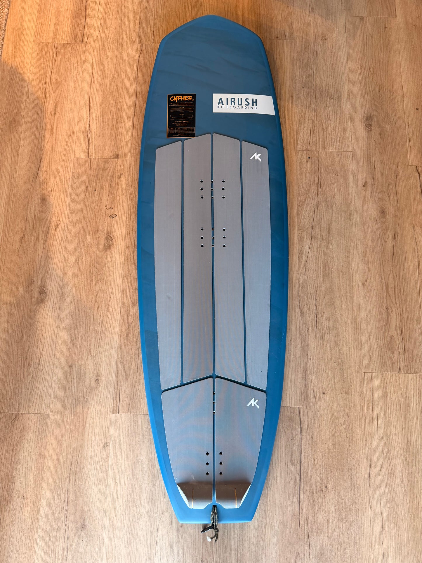 AIRUSH Cypher V3 (2024) 5'0" Reflex Wood