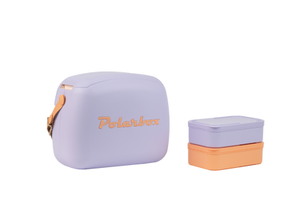 POLARBOX COOLER BAG 6L POP EDITION