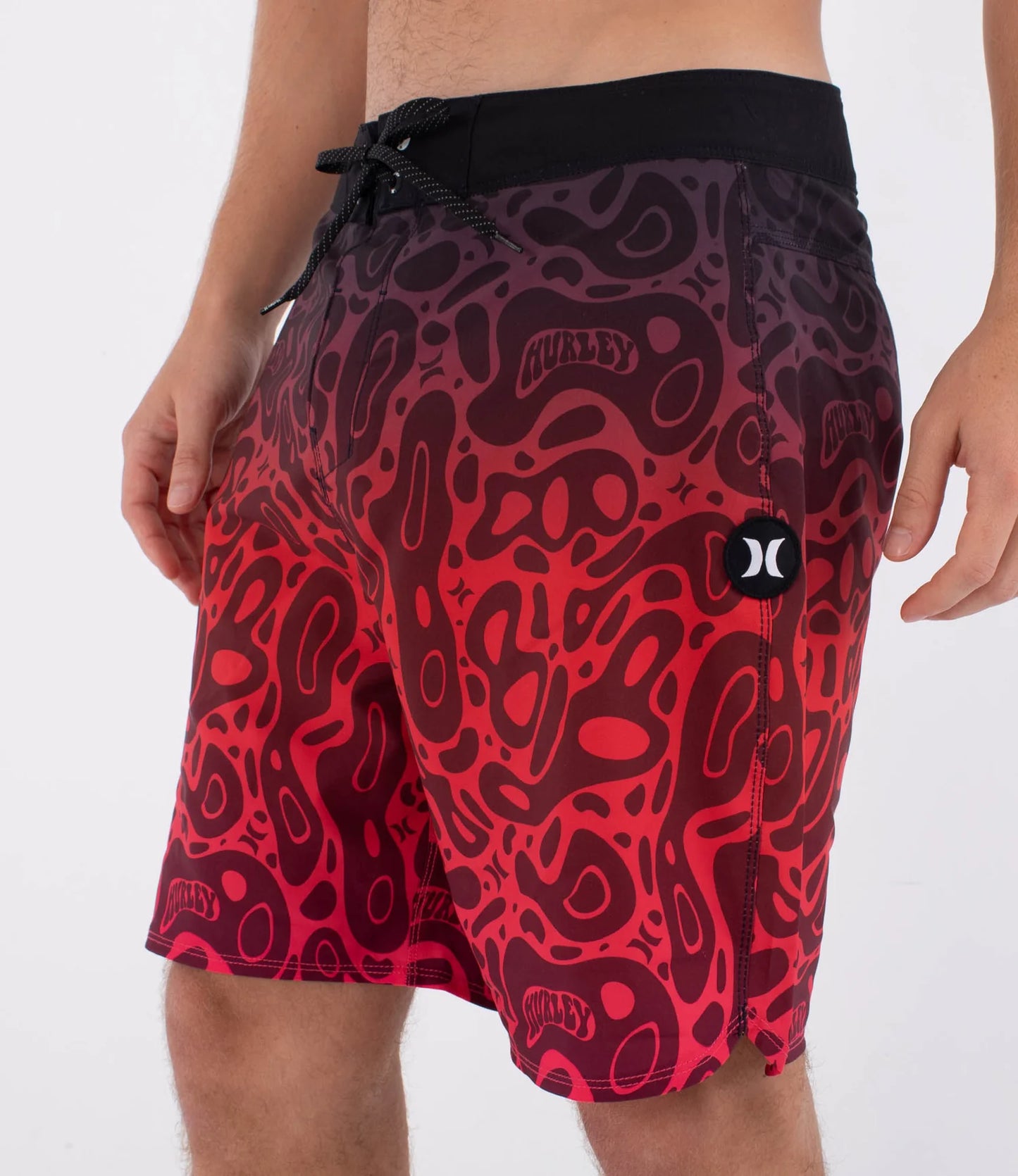 HURLEY M PHANTOM PRINT 18'