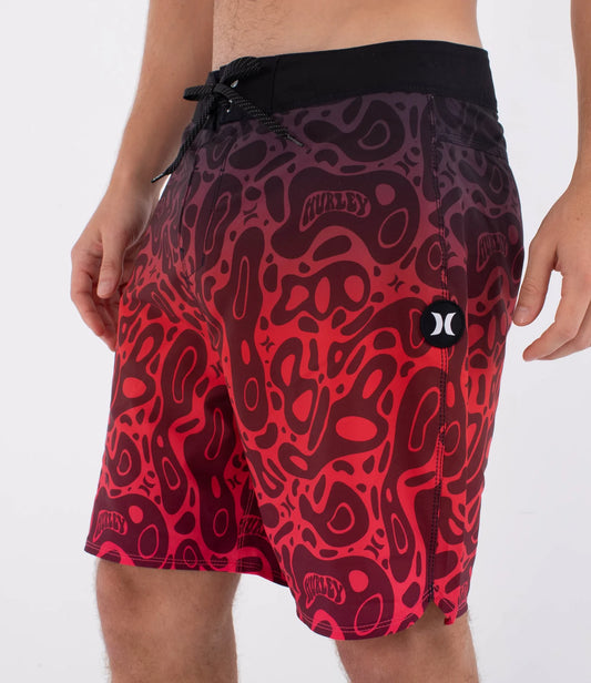 HURLEY M PHANTOM PRINT 18'