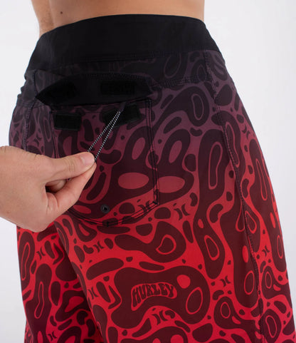 HURLEY M PHANTOM PRINT 18'
