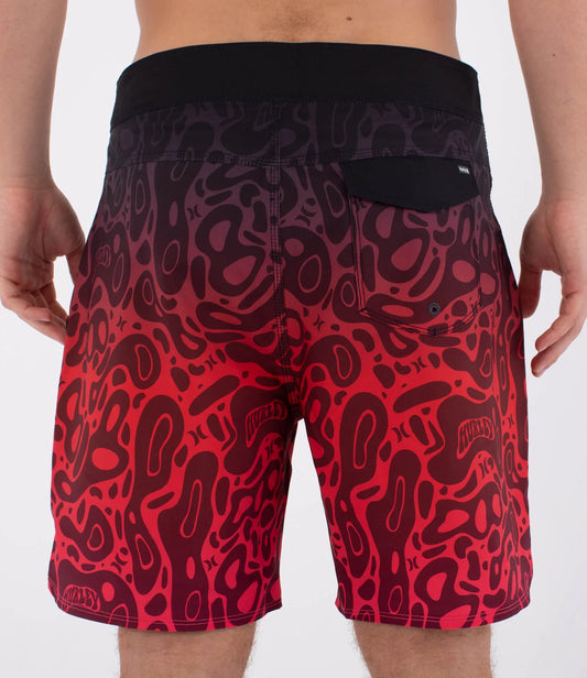HURLEY M PHANTOM PRINT 18'