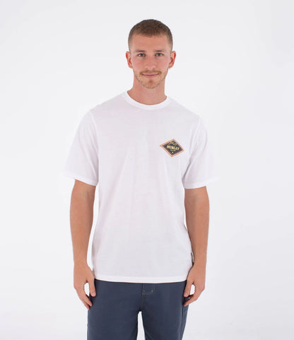 HURLEY TEE SS PRINTING PRESS SAMP
