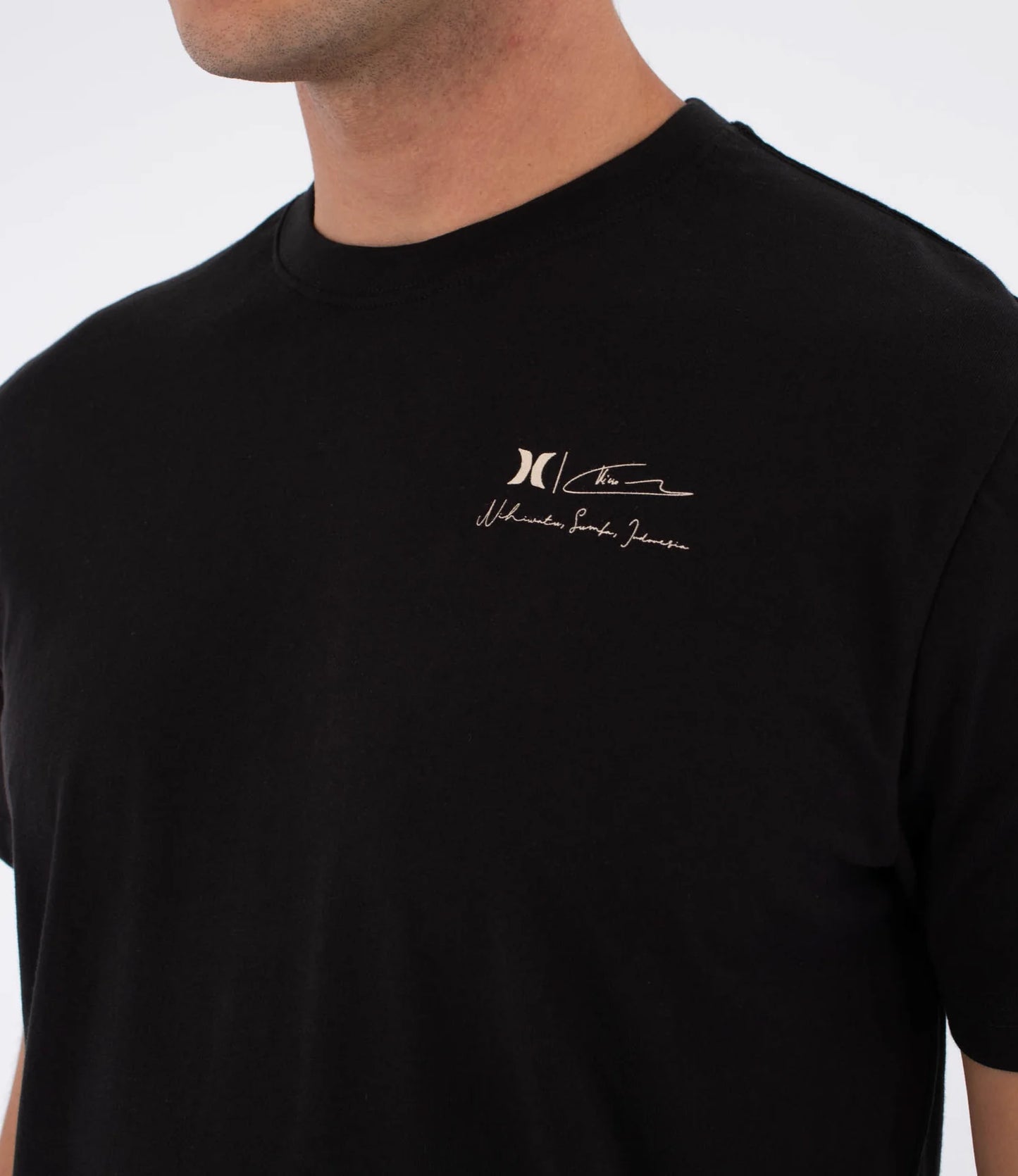 HURLEY HELIO INDONESIA PHOTO SS TEE