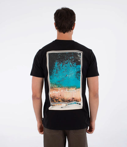 HURLEY HELIO INDONESIA PHOTO SS TEE