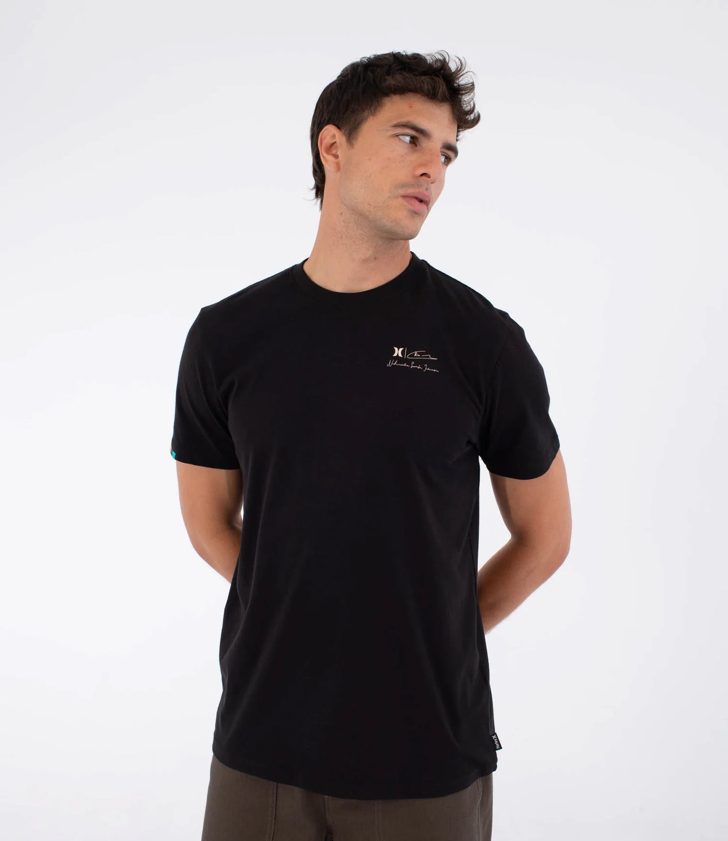 HURLEY HELIO INDONESIA PHOTO SS TEE