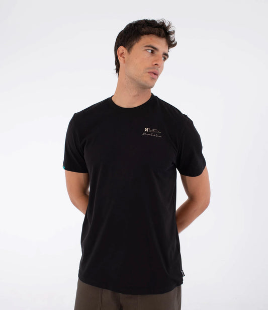 HURLEY HELIO INDONESIA PHOTO SS TEE