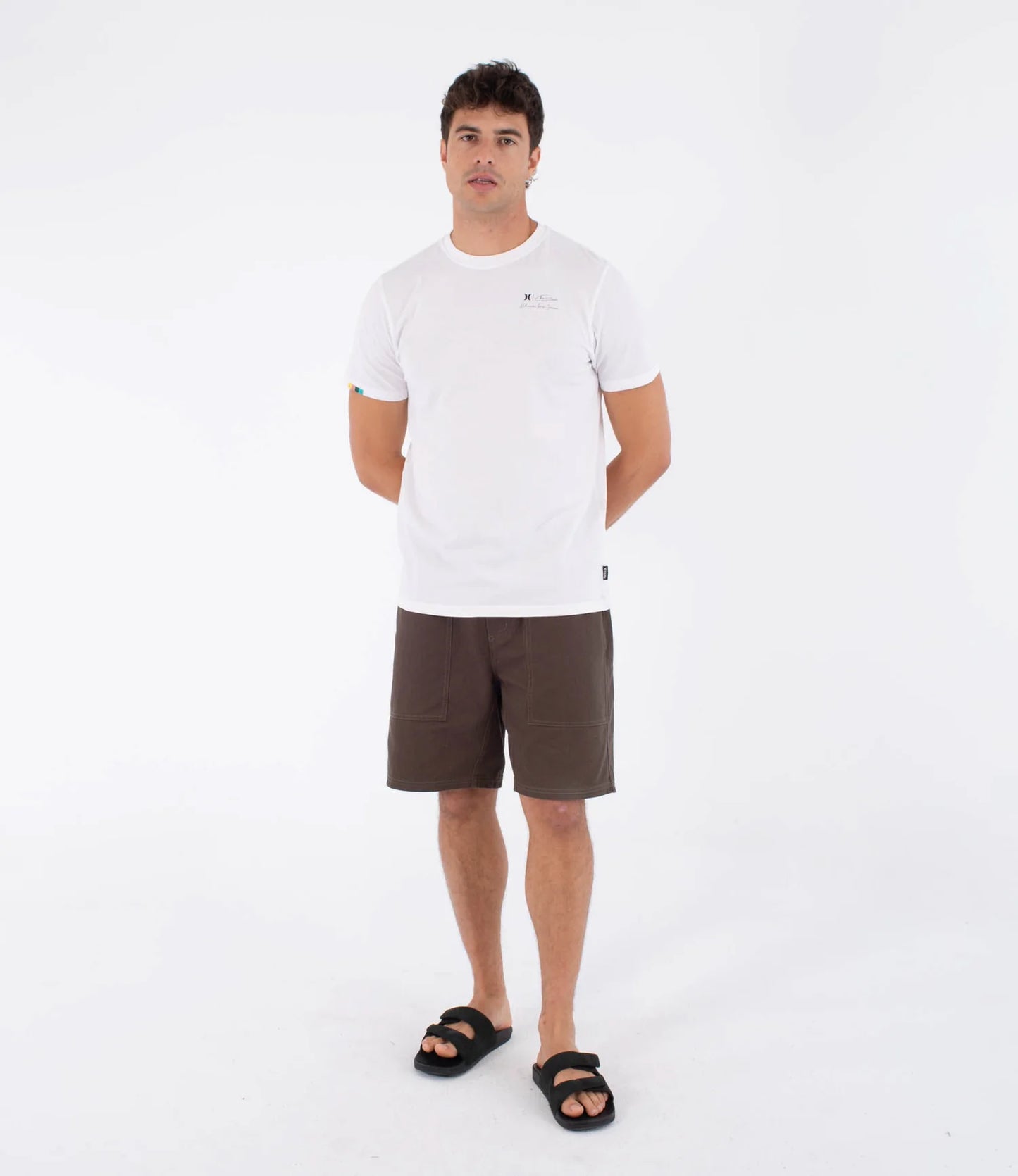 HURLEY HELIO INDONESIA PHOTO SS TEE (Kopie)