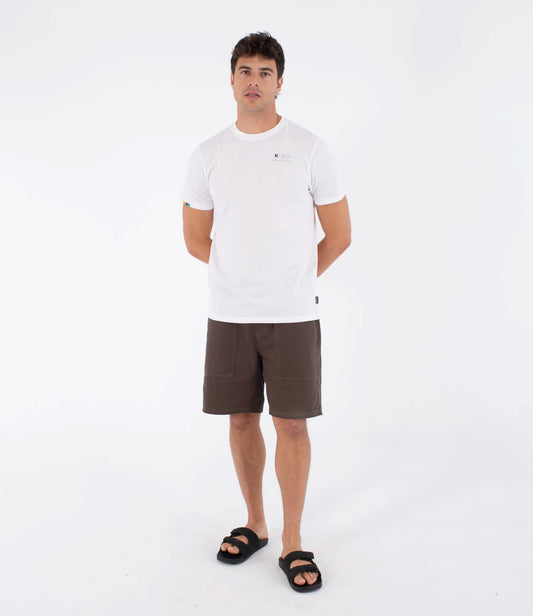 HURLEY HELIO INDONESIA PHOTO SS TEE