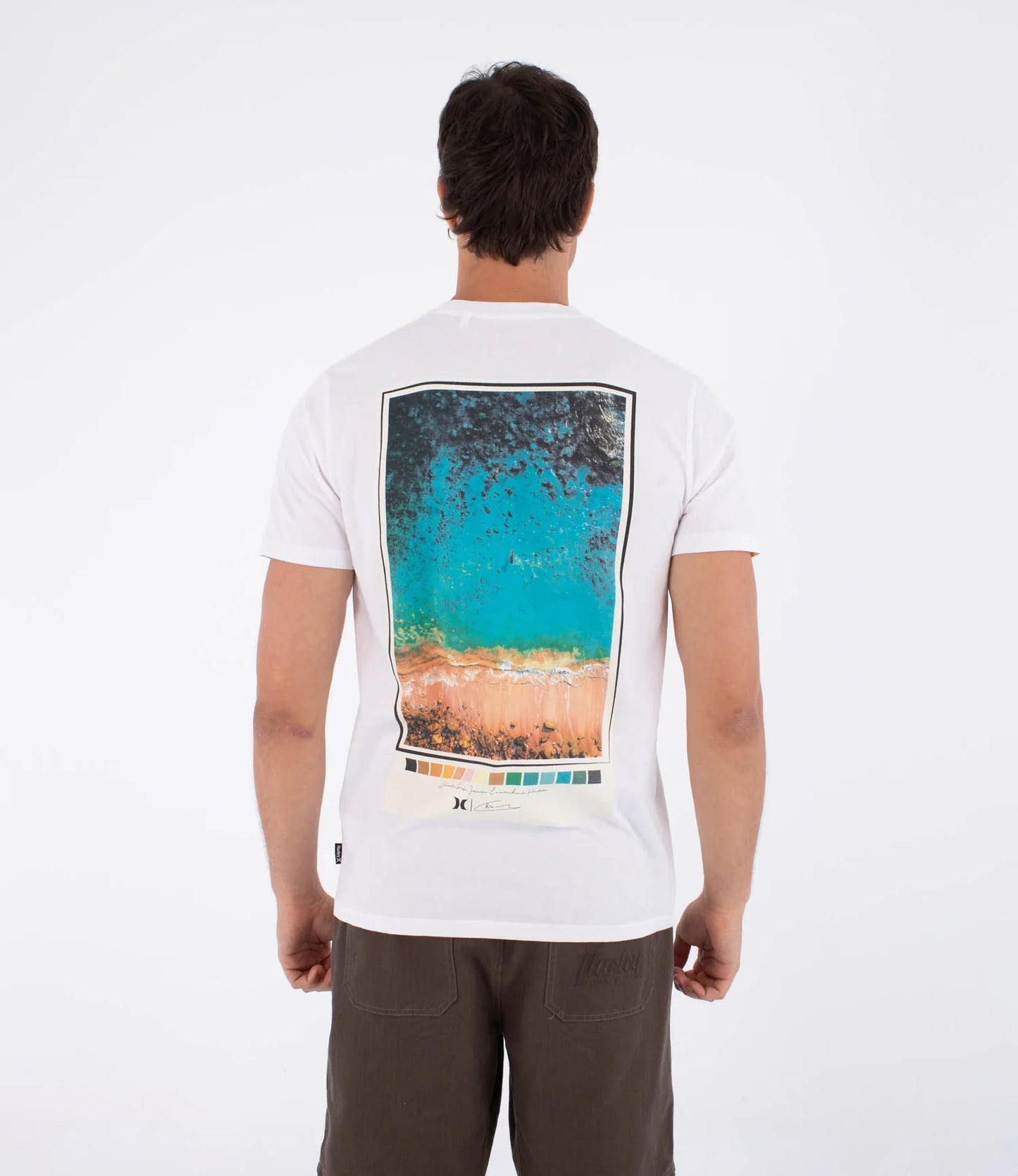HURLEY HELIO INDONESIA PHOTO SS TEE (Kopie)