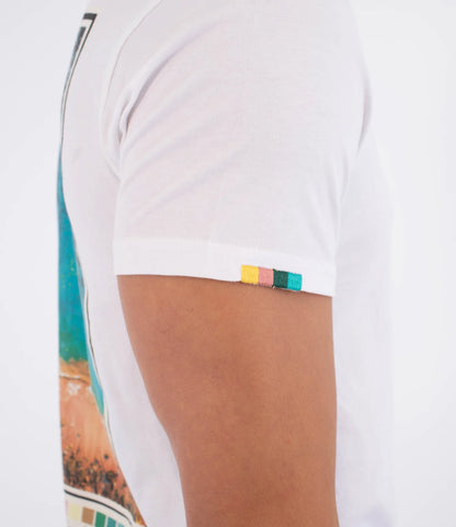 HURLEY HELIO INDONESIA PHOTO SS TEE (Kopie)