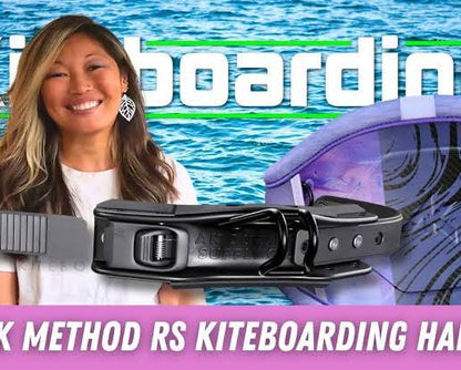 AK Method RS Carbon Harness