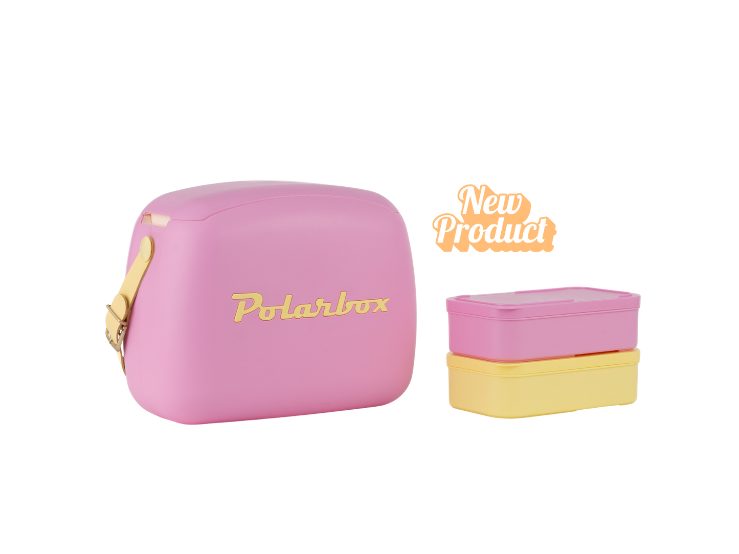 POLARBOX COOLER BAG 6L POP EDITION