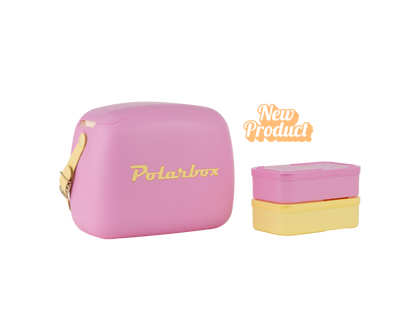 POLARBOX COOLER BAG 6L POP EDITION