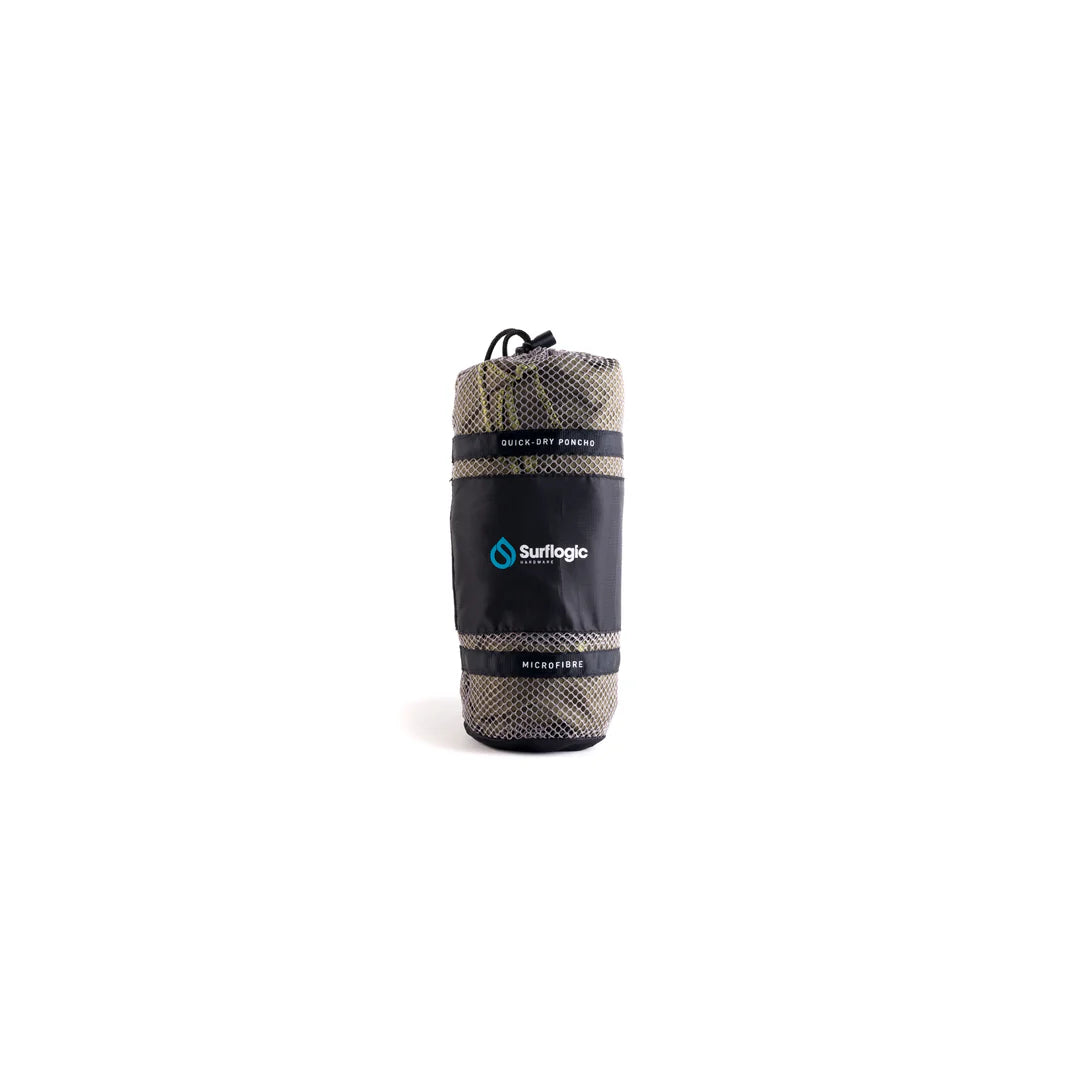 SURFLOGIC PONCHO QUICKDRY MICROFIBRE