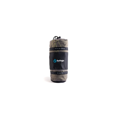 SURFLOGIC PONCHO QUICKDRY MICROFIBRE