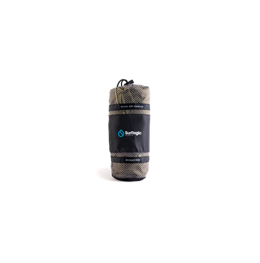 SURFLOGIC PONCHO QUICKDRY MICROFIBRE