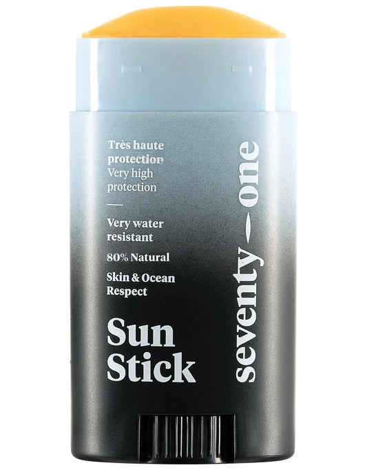 SEVENTY-ONE SUN STICK SPF 50+ THE INVISIBLE