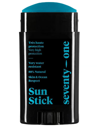 SEVENTY-ONE SUN STICK SPF 50+ THE OCEAN BLUE