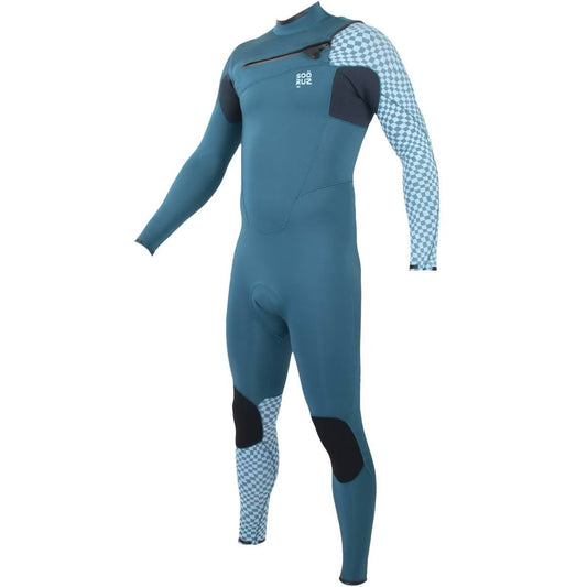 SOÖRUZ FIGHTER 3/2 ORGANIC OYSTERPRENE BL FZ MEN
