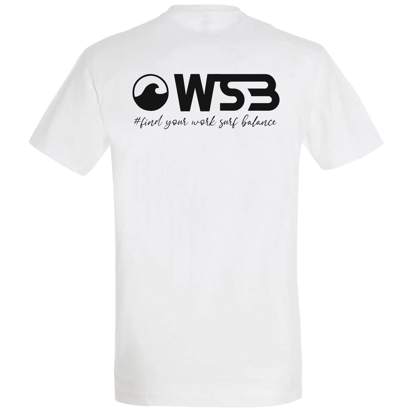 WSB SHIRT WHITE