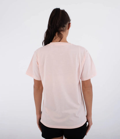 HURLEY SCRIPT REGULAR TEE