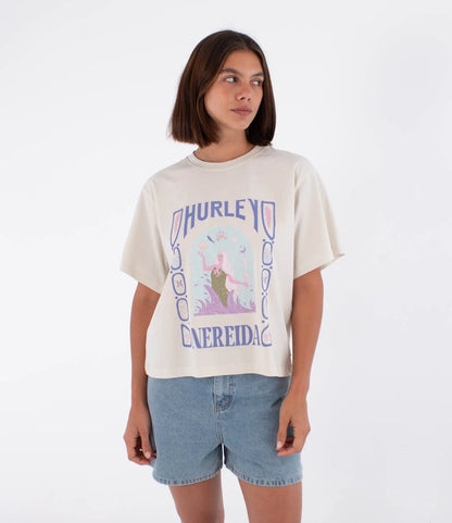 HURLEY TEE NEREIDA ISLAND