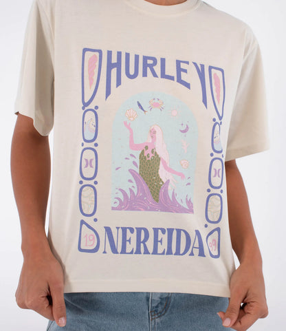 HURLEY TEE NEREIDA ISLAND