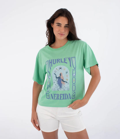 HURLEY TEE NEREIDA ISLAND