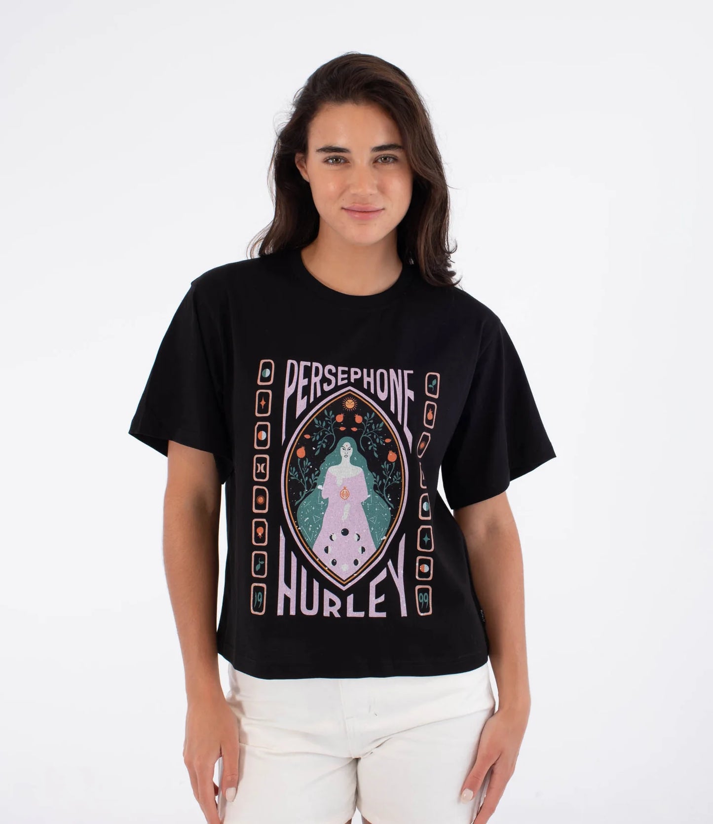 HURLEY TEE PERSEPHONE CREEK